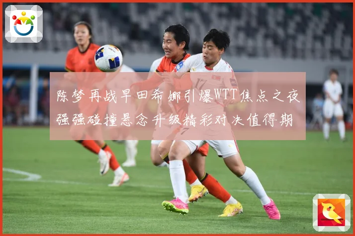 陈梦再战早田希娜引爆WTT焦点之夜强强碰撞悬念升级精彩对决值得期待解析：最新赛事动态与深度分析